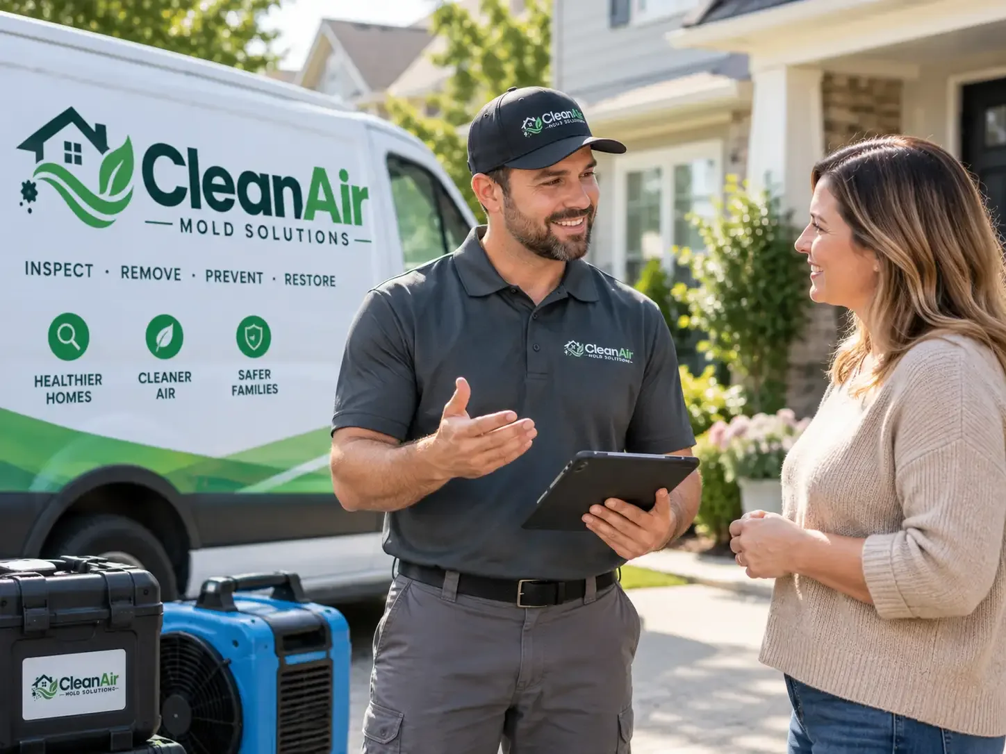 Mold Remediation Marion, MI FAQs